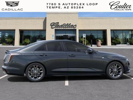 2025 Cadillac CT4 Sport