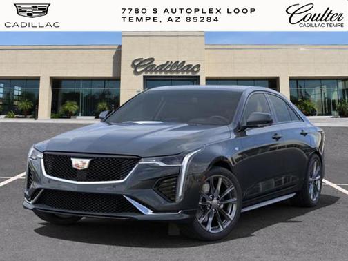 2025 Cadillac CT4 Sport