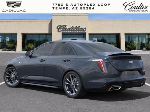2025 Cadillac CT4 Sport