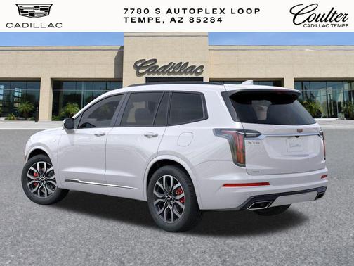2025 Cadillac XT6 Sport AWD
