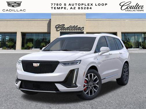 2025 Cadillac XT6 Sport AWD