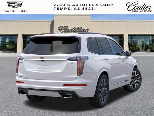 2025 Cadillac XT6 Sport AWD