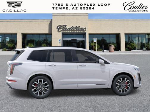 2025 Cadillac XT6 Sport AWD