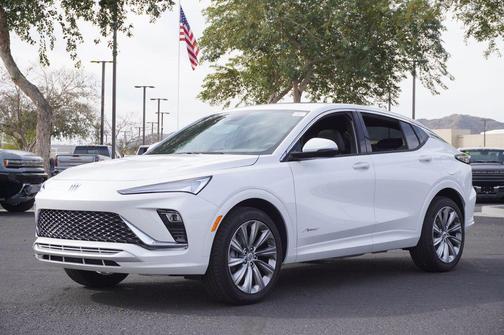 2026 Buick Envista Avenir FWD