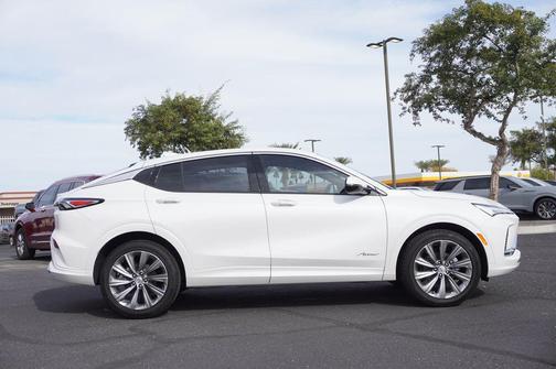 2026 Buick Envista Avenir FWD