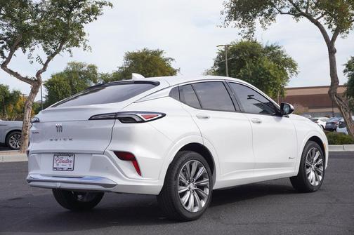 2026 Buick Envista Avenir FWD