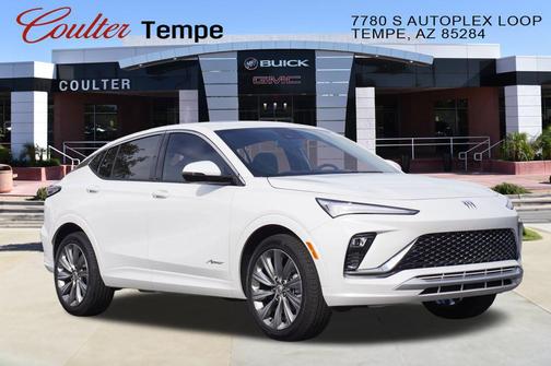 2026 Buick Envista Avenir FWD