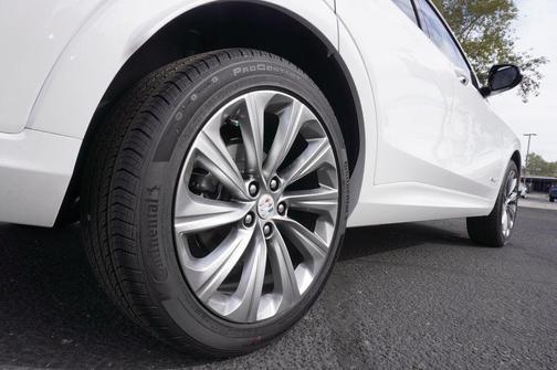 2026 Buick Envista Avenir FWD