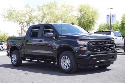 2024 Chevrolet Silverado 1500 WT