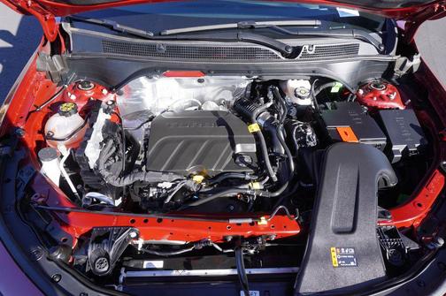 2024 Buick Envista Sport Touring FWD