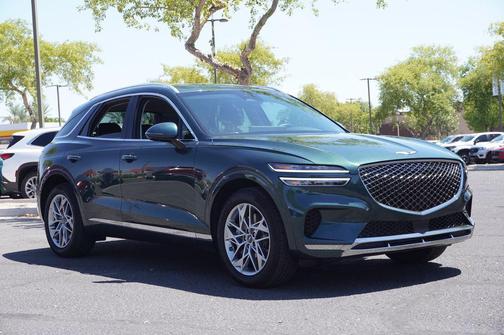 2023 Genesis GV70 2.5T AWD