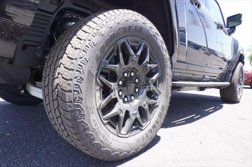 2025 GMC HUMMER EV Pickup 2X