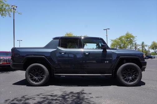 2025 GMC HUMMER EV Pickup 2X