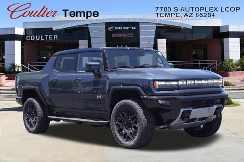 2025 GMC HUMMER EV Pickup 2X
