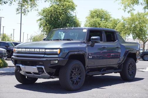 2025 GMC HUMMER EV Pickup 2X