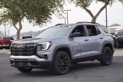 2026 GMC Terrain FWD Elevation