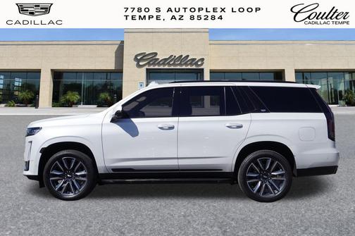 2023 Cadillac Escalade Sport