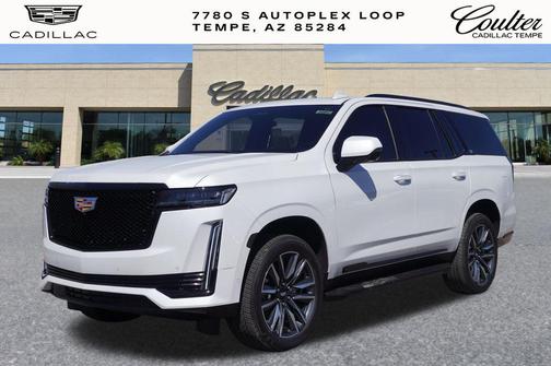 2023 Cadillac Escalade Sport