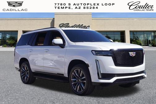 2023 Cadillac Escalade Sport