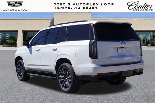 2023 Cadillac Escalade Sport