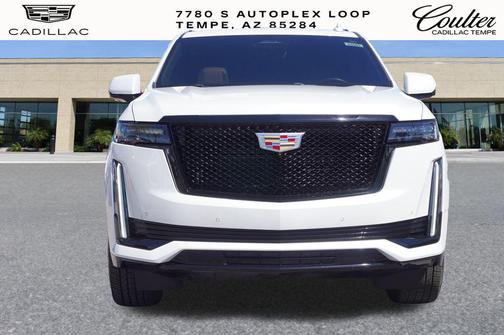 2023 Cadillac Escalade Sport