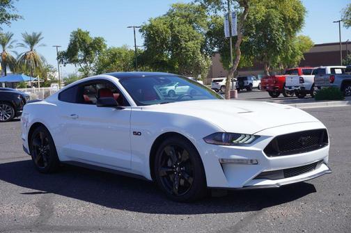 2022 Ford Mustang GT Premium