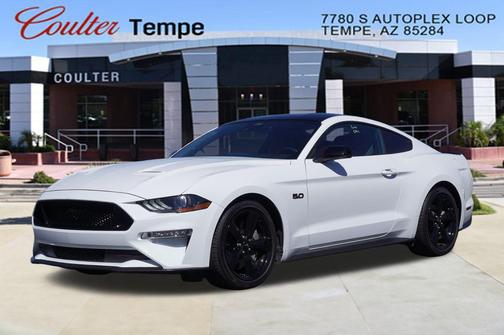 2022 Ford Mustang GT Premium