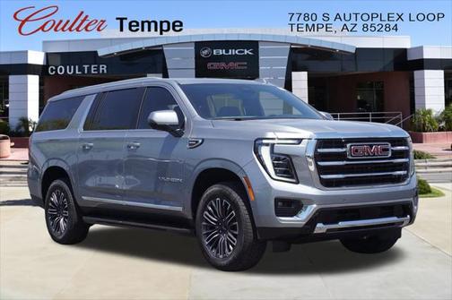 2025 GMC Yukon XL 4WD Elevation