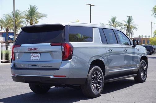 2025 GMC Yukon XL 4WD Elevation