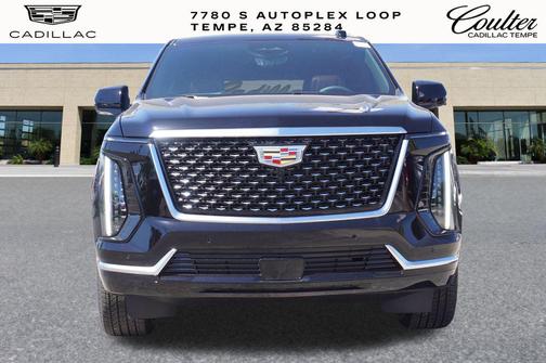 2025 Cadillac Escalade Premium Luxury