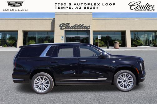 2025 Cadillac Escalade Premium Luxury