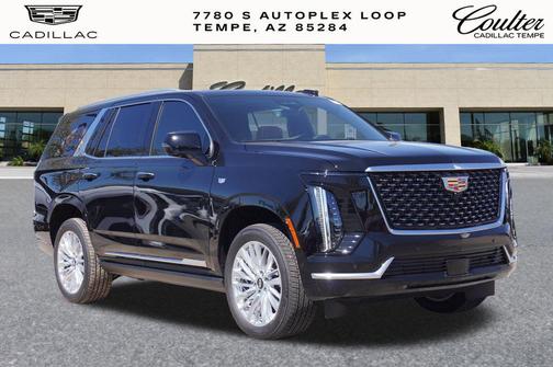 2025 Cadillac Escalade Premium Luxury
