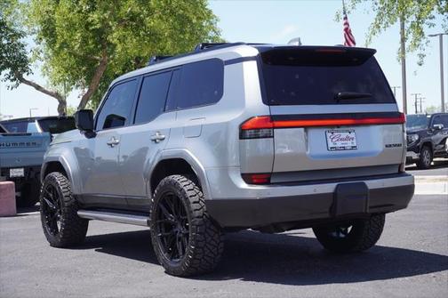 2024 Lexus GX 550 Luxury