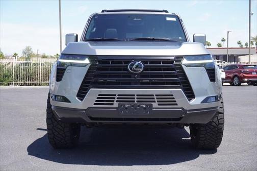 2024 Lexus GX 550 Luxury
