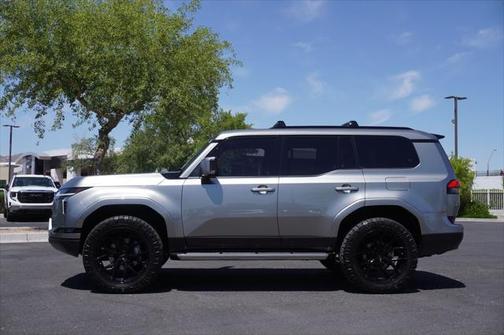 2024 Lexus GX 550 Luxury