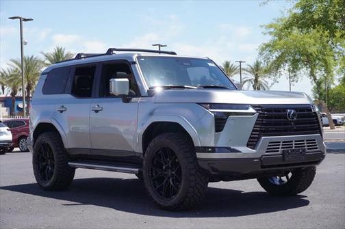 2024 Lexus GX 550 Luxury