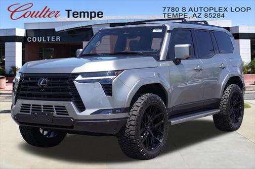 2024 Lexus GX 550 Luxury