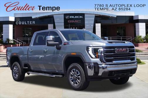 2025 GMC Sierra 2500 SLT