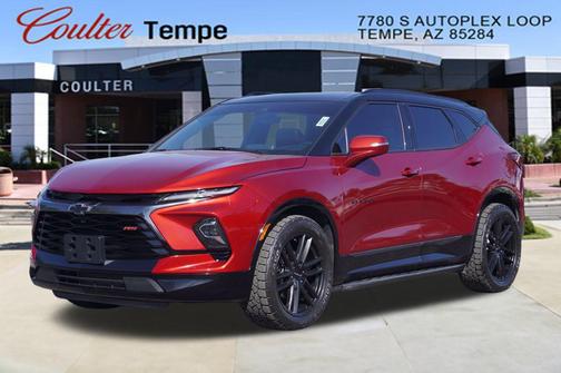 2023 Chevrolet Blazer RS