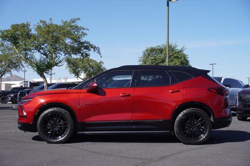 2023 Chevrolet Blazer RS