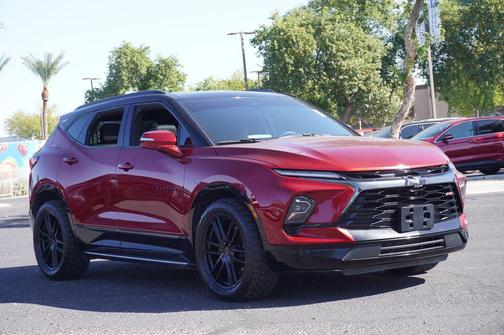 2023 Chevrolet Blazer RS