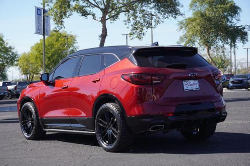 2023 Chevrolet Blazer RS
