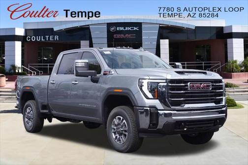 2025 GMC Sierra 2500 SLT