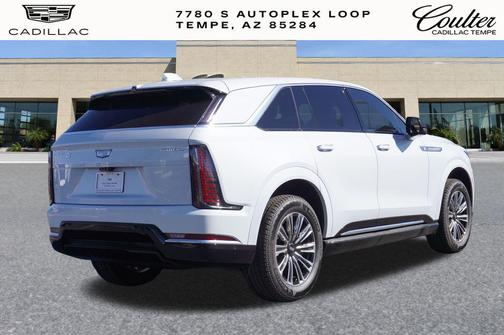 2026 Cadillac Escalade IQ Luxury