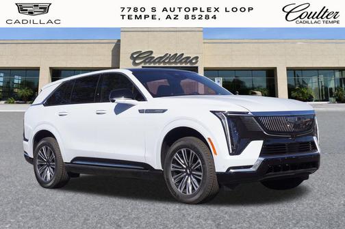 2026 Cadillac Escalade IQ Luxury