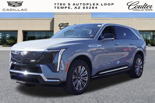 2026 Cadillac Escalade IQ Luxury