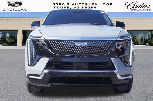 2026 Cadillac Escalade IQ Luxury