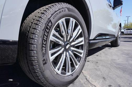 2026 Cadillac Escalade IQ Luxury