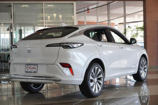 2026 Buick Envista Avenir FWD