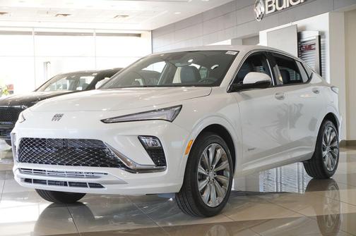 2026 Buick Envista Avenir FWD